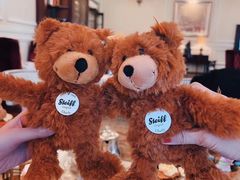 -Salon de Ville浦江汇(上海外滩华尔道夫酒店店)