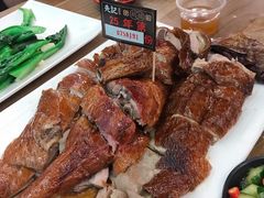 -先记烧鹅王·本地粤菜(福永店)