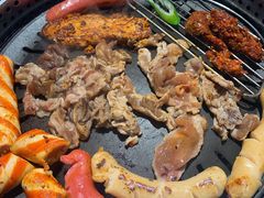 -33韩式自助烧烤(环城南路店)