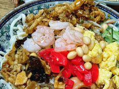 -大姨捞面(新安花园店)
