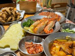 -哼蟹二将·烤肉酱蟹(合生汇店)