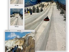 -世界之窗阿尔卑斯冰雪世界