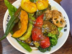 -伽喱博士 Dr.CURRY咖喱饭(太阳宫咖喱店)