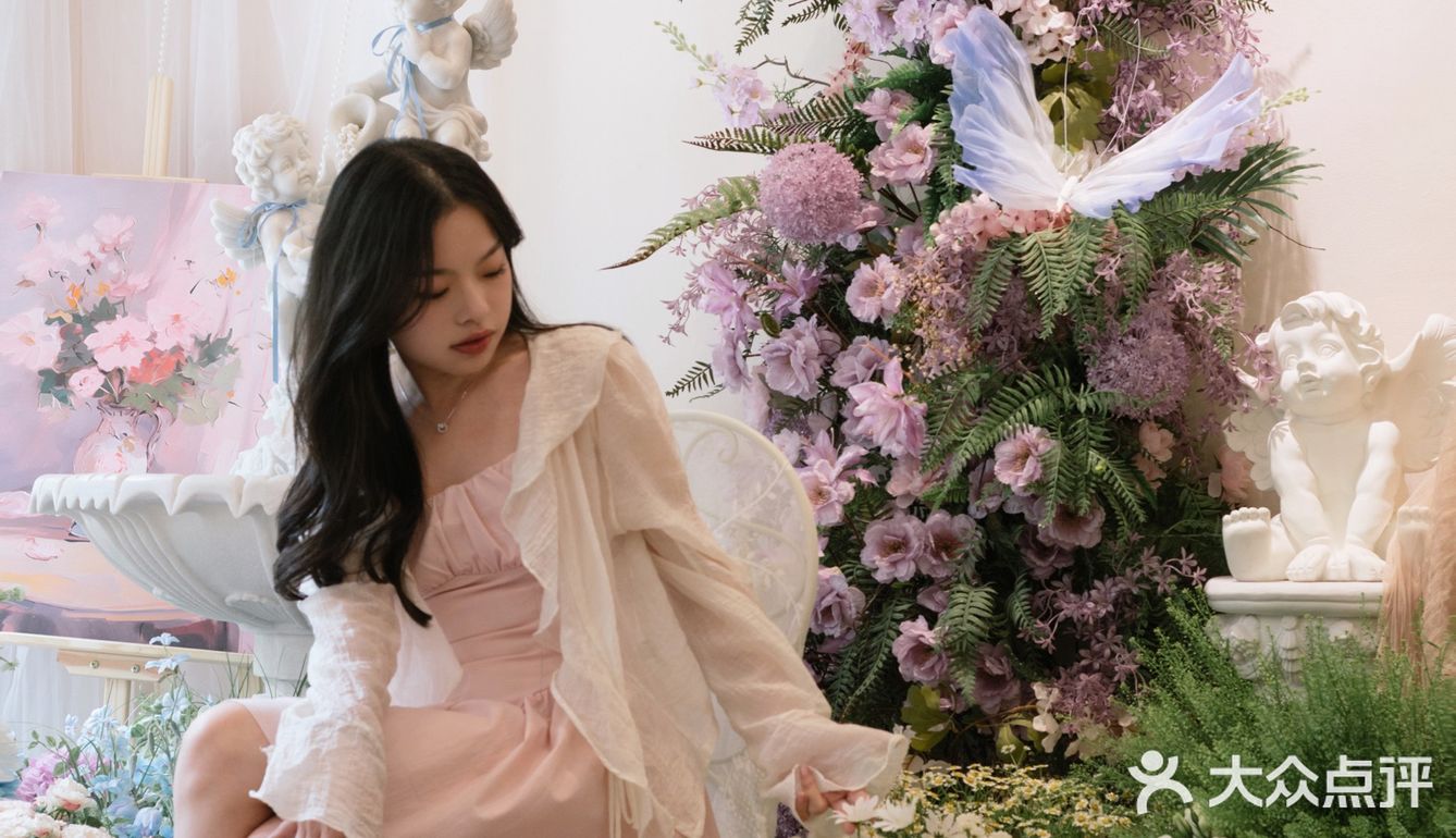 清远📍能拍漂亮照片吃漂亮蛋糕的甜品店！