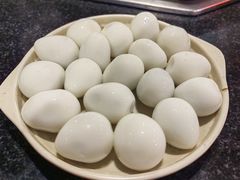 鹌鹑蛋-巴国口福火锅(石桥铺店)