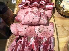 -金顺韩式烤肉·网红烤肉店(广利路店)