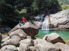 -黄山翡翠谷景区