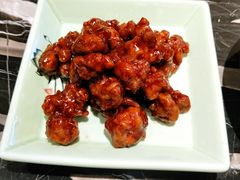 糖醋排骨-新白鹿餐厅(虹桥南丰城店)
