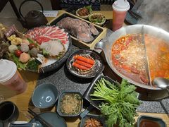 -湊湊火锅·茶憩(郑州绿地新都会店)