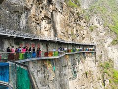 -十渡东湖港风景区