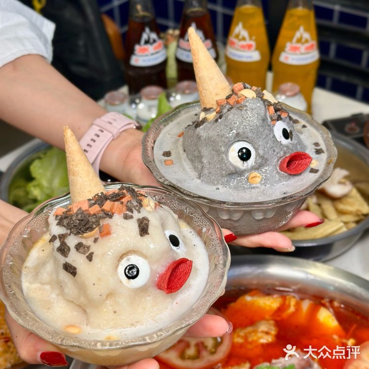 排了1️⃣小时…终于吃上玉林这家怪豆花！