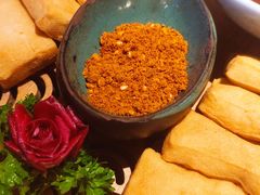 毕节爆浆小豆腐-山石榴·贵州菜(丰盛里店)