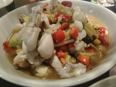 野山椒煨牛蛙-潇湘阁(昆泰国际大厦店)
