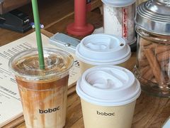 清迈冰拿铁-BOBAC