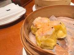 蟹籽烧卖皇-杭州JW万豪酒店-万豪中餐厅