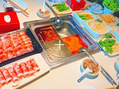 -海底捞火锅(威高广场店)