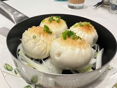 京葱煎烹胡椒包-翠园(北京王府中环店)