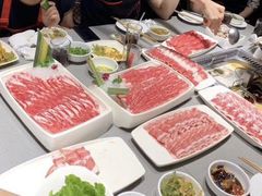 -海底捞火锅(金光华店)