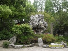 -上海醉白池公园