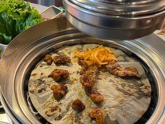 -晓燃地摊烤肉(朝阳双桥店)