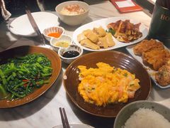 油白双拼-星平鸡饭·粤菜小炒(印象城旗舰店)