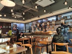 大堂-头壹号 大油条·老长沙盖码饭(清河店)