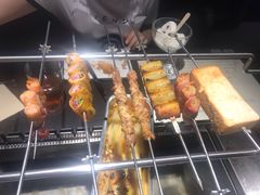 -很久以前羊肉串(京汉店)