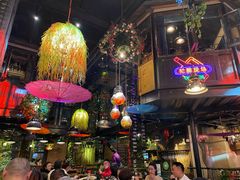 大堂-胡桃里乐队酒馆(鎏嘉码头店)