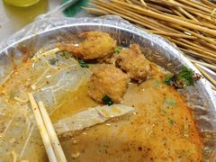 -大姐麻辣烫(莲宝中路店)