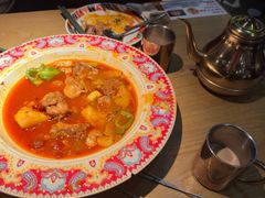 -塔哈尔·新疆盛宴(复地活力城店)