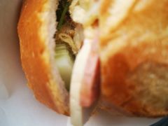 -Bánh Mì Huynh Hoa