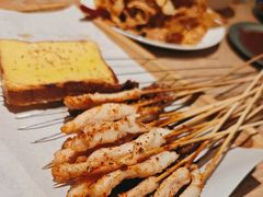 -小乾杯串店•16年沈阳烧烤(文安路店)