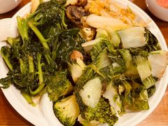 -清心素食自助餐厅(夫子庙店)