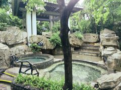 -海口观澜湖火山温泉谷