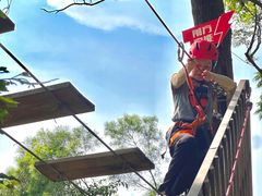 -芦仙山景区-飞越丛林探险乐园