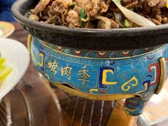 -烤肉季饭庄