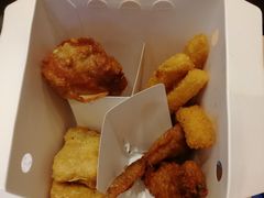 -汉堡王(北京通州领展店)