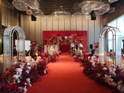 点击看大图 -六月嫁期婚礼(旗舰店)