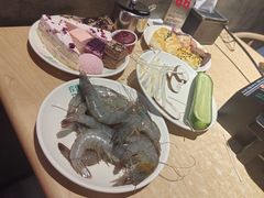 -玫瑰花园自助烤肉(顺义鑫海韵通店)