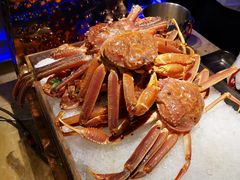 大连应季海鲜-乔哥铭洋海鲜自助(皇城恒隆广场店)