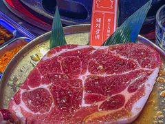 -入火韩国烤肉(凯旋广场店)