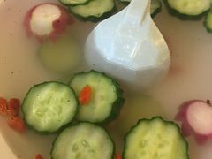 清水河花汤-五台山正觉全素斋