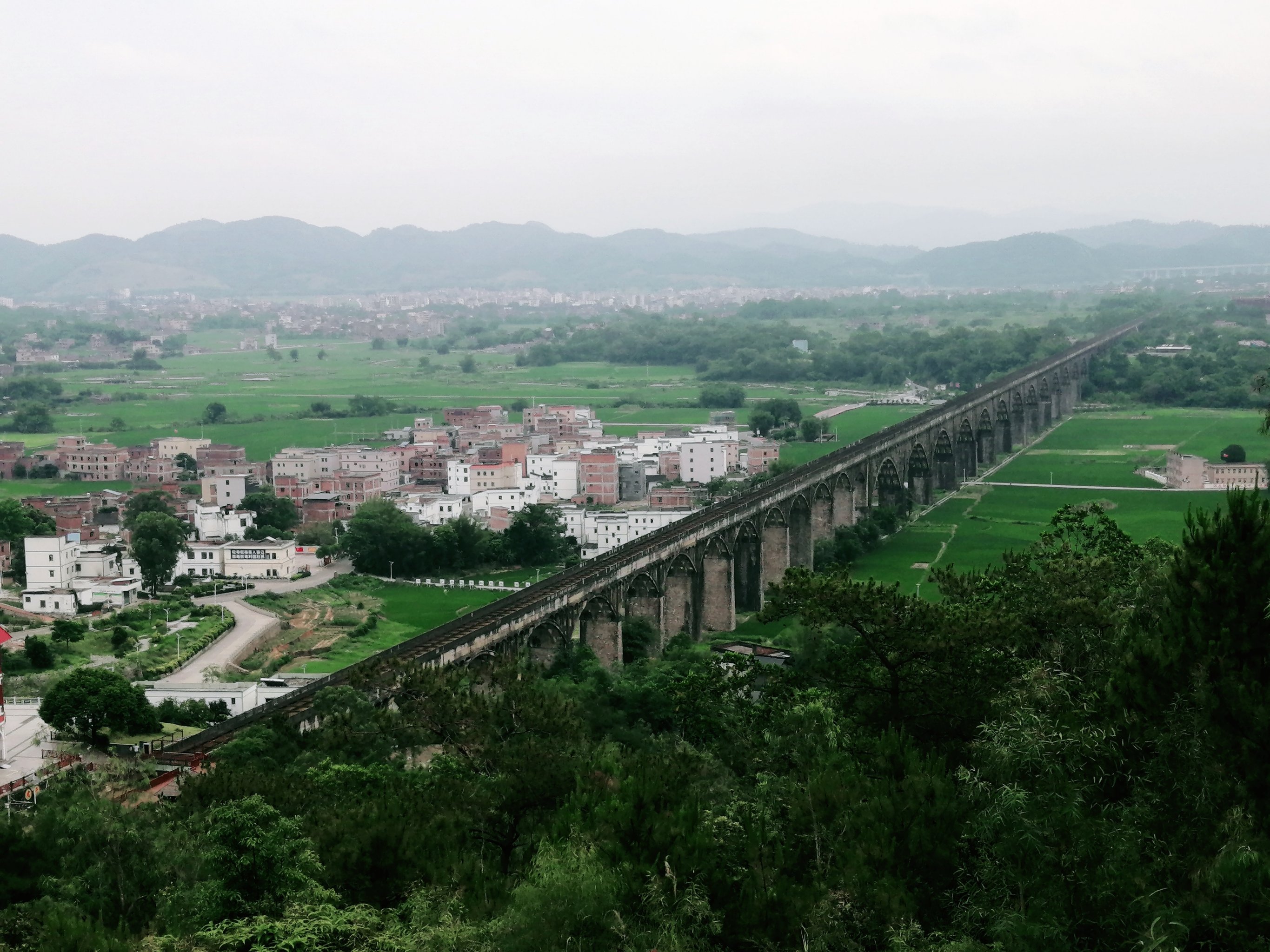 罗定长岗坡风景区门票图片