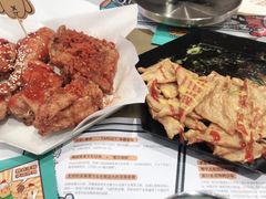 -BOPEYE·波派炸鸡(九霄天地店)