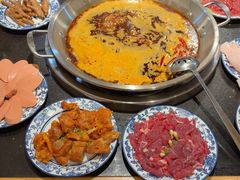 -飘香火锅(玉林西路店)
