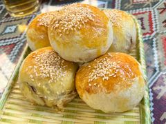新疆烤包子-疆山别院·木垒羊·新疆菜烧烤(铁路局店)
