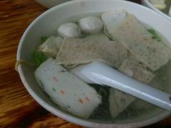 -非遗·爱西干面(小公园总店)