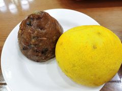 素三鲜菜团子-白魁老号饭庄(交道口店)