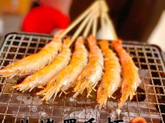 -白仁仔· 活烤海鲜 宵夜(豫园店)