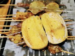 -聚点串吧·北京烧烤(赵登禹路店)